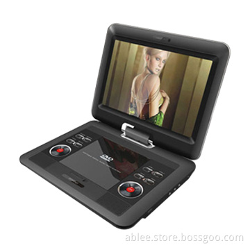 12 inch Portable DVD Player/USB2.0 Port /Card Reader